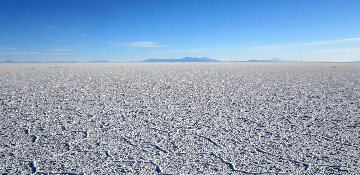 Salar de Uyuni