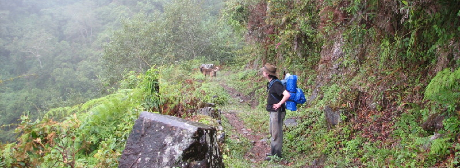 OB-LPB/27 3 Days and 2 Nights Tour Camino Del Choro