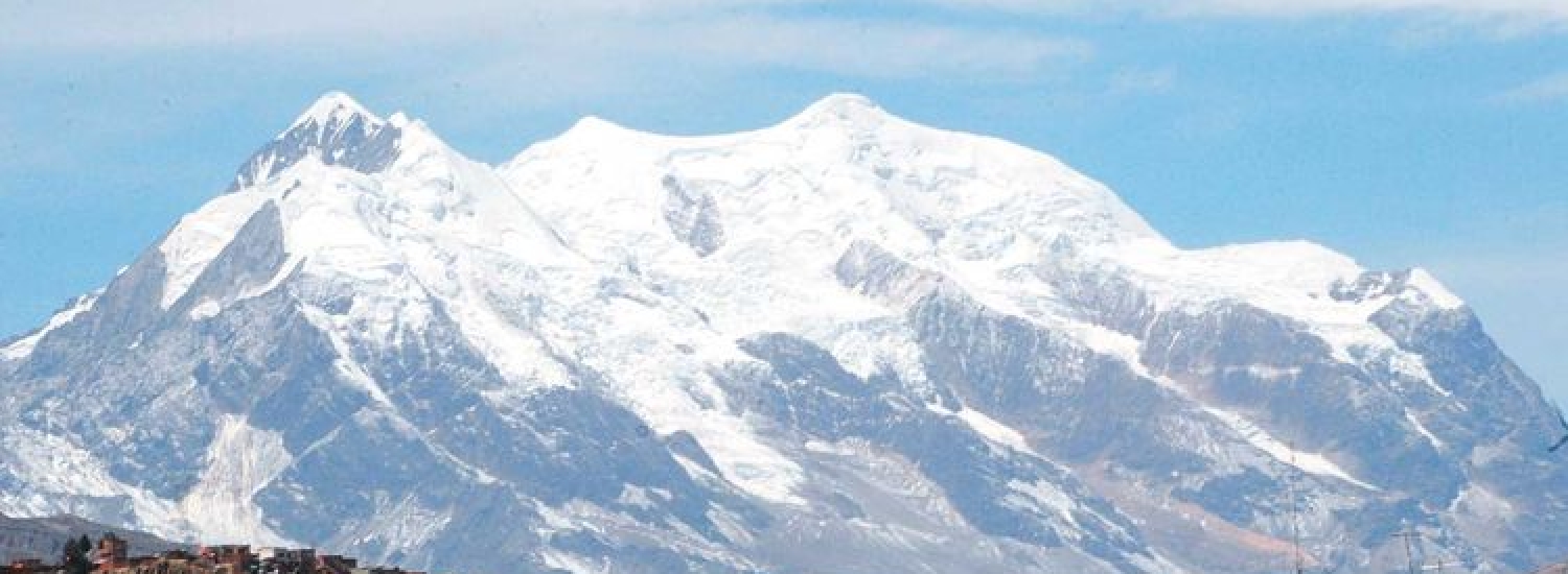 OB-LPB/25 4 Days 3 Night Tour, Illimani