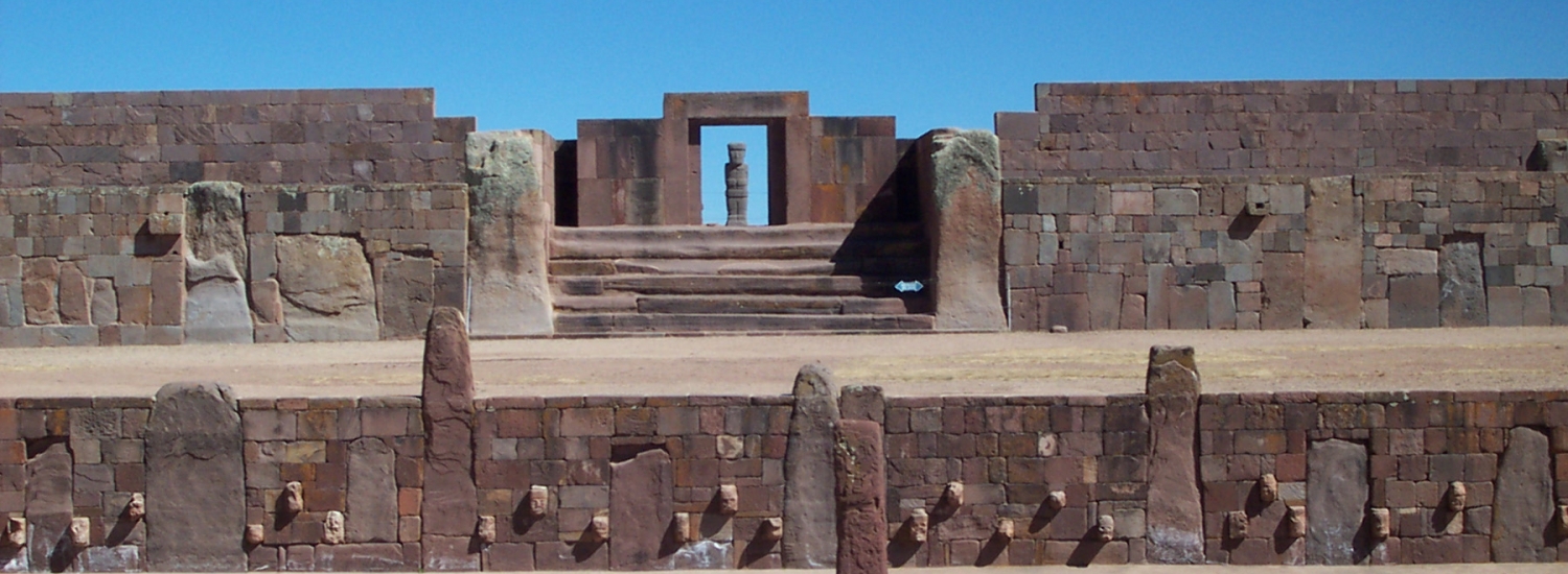 OB-LPB/11 Tiwanaku Dí­a Completo