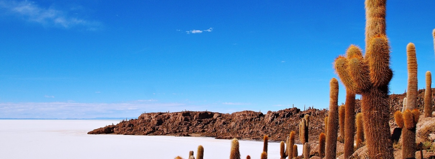 OB-UYU/2 Puesta de Sol - Salar de Uyuni