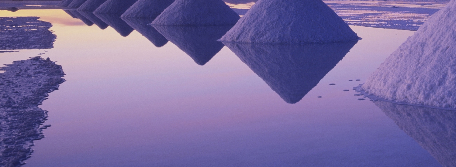 OB-UYU/1 Stars Ligths - Sunrise on the Salt Flats