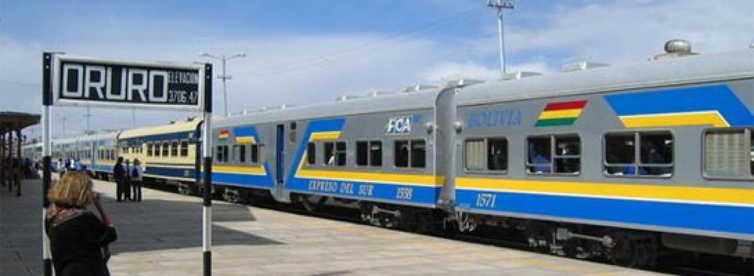 TREN AL DAKAR 2016