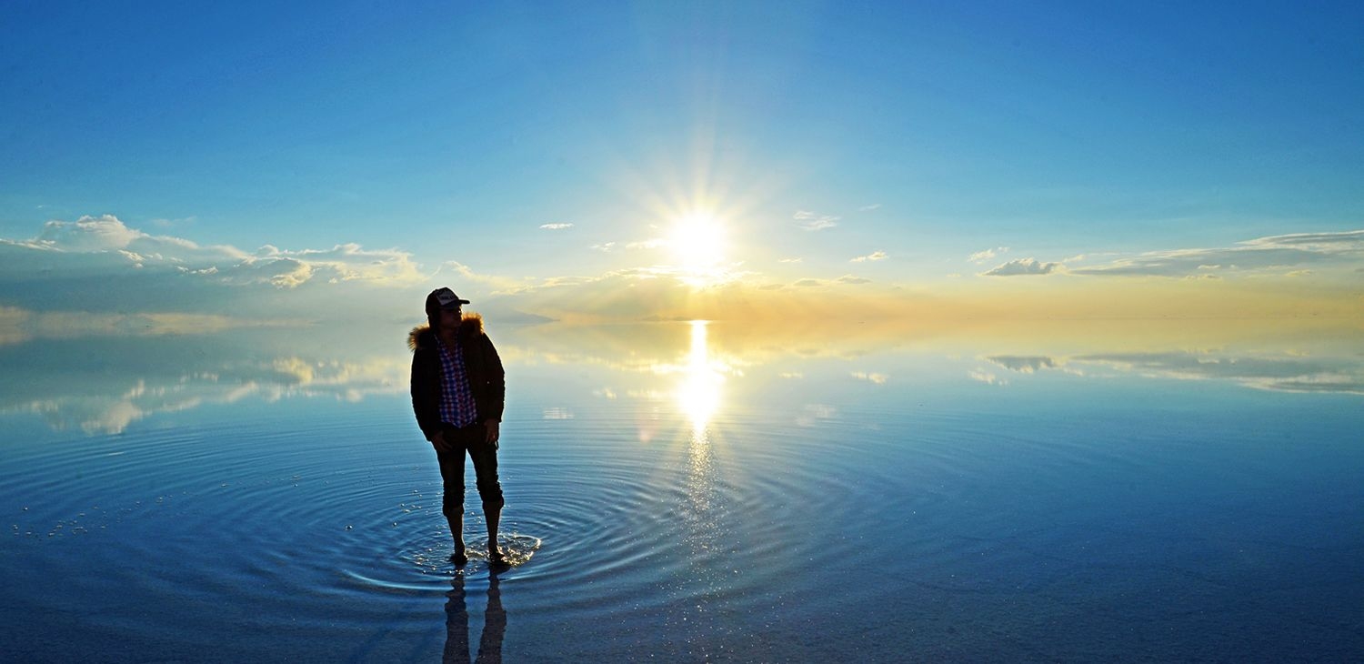 Salar de Uyuni