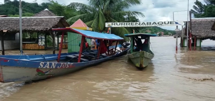 TOURS IN RURRENABAQUE (English)