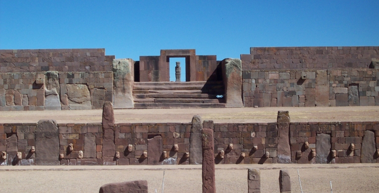 OB-LPB/11 Tiwanaku Dí­a Completo