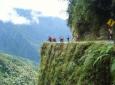 Full Day Camino De La Muerte in Bicycle