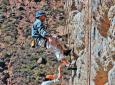 Full Day Climbing to the Rocks