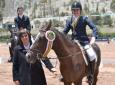 Caballos Con El Club Hí­pico Medio día