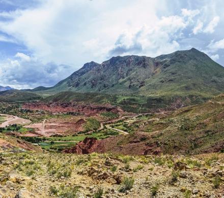 Aguas Termales de Tarapaya Medio Día o Dí­a Completo