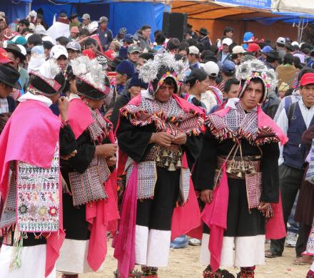 Tarabuco Día Completo (Solo Domingo)