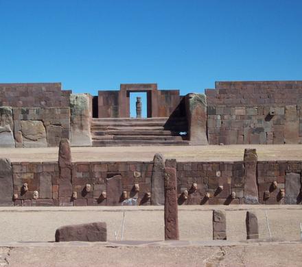Full Day Tiwanaku