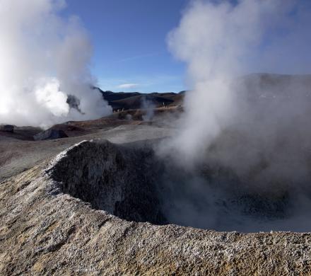 Tour de 3 Días y 2 Noches Desde San Pedro De Atacama - Lagunas De Colores - Salar de Uyuni
