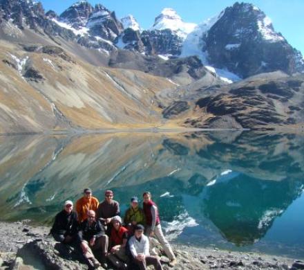 Pico Austria Dí­a Completo