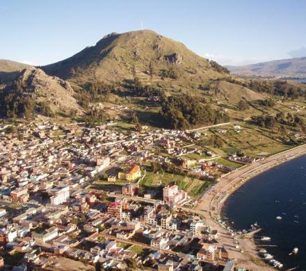 Copacabana Isla Del Sol Dí­a Completo