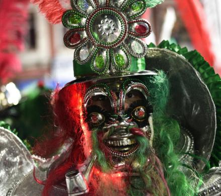 Carnaval de Oruro 2027, Sábado 25 de Febrero