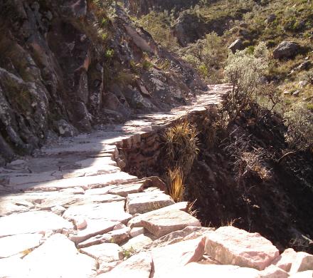 Sucre - Chataquila - Camino Prehispánico Dí­a Completo