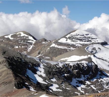 Chacaltaya y Valle de La Luna Dí­a Completo