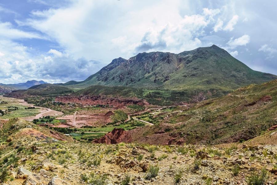 Aguas Termales de Tarapaya Medio Día o Dí­a Completo