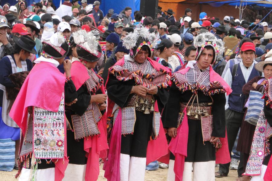 Tarabuco Día Completo (Solo Domingo)