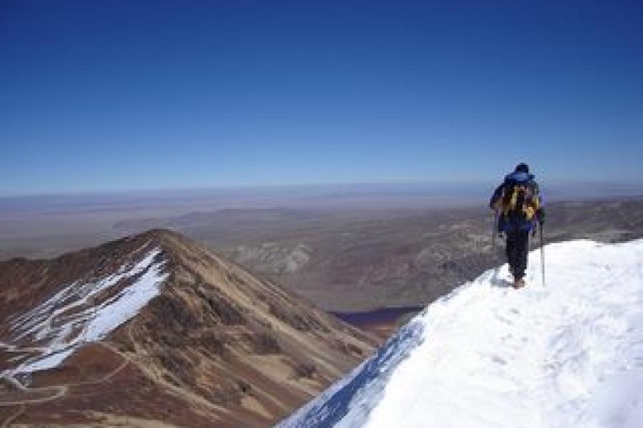 Full Day Chacaltaya and Valley of the Moon