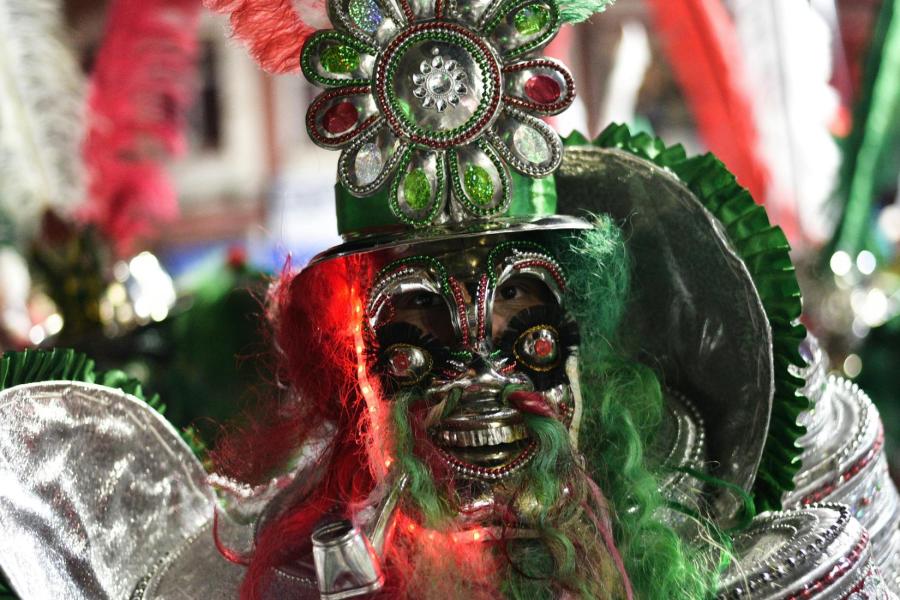 Gran Pujjllay Tarabuco Este Domingo 19 de Marzo