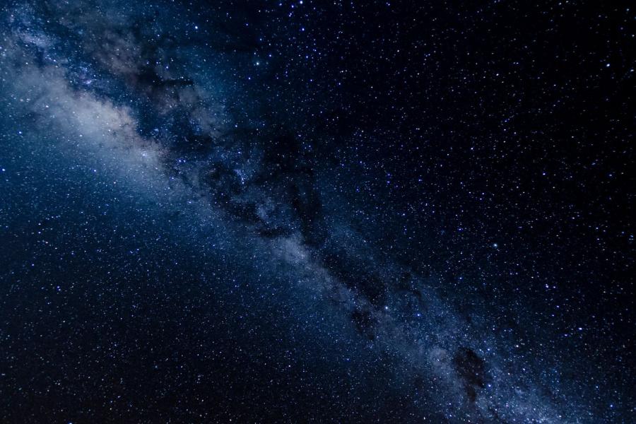 Noche de Estrellas - Amanecer en el salar de Uyuni