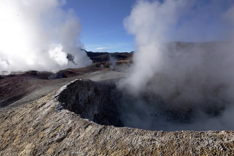 Tour de 3 Días y 2 Noches Desde San Pedro De Atacama - Lagunas De Colores - Salar de Uyuni