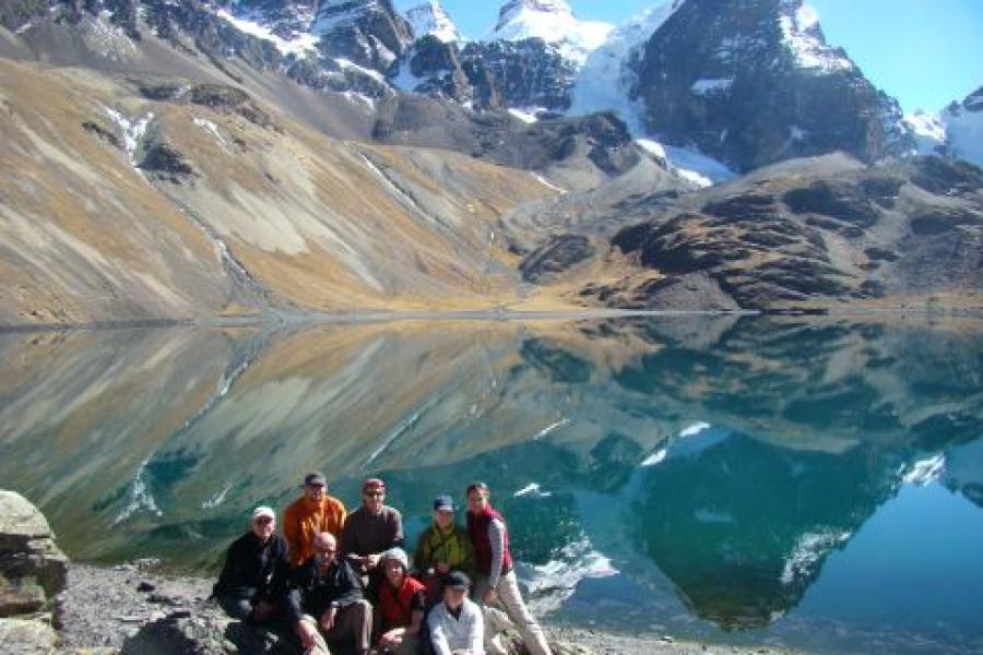 Pico Austria Dí­a Completo