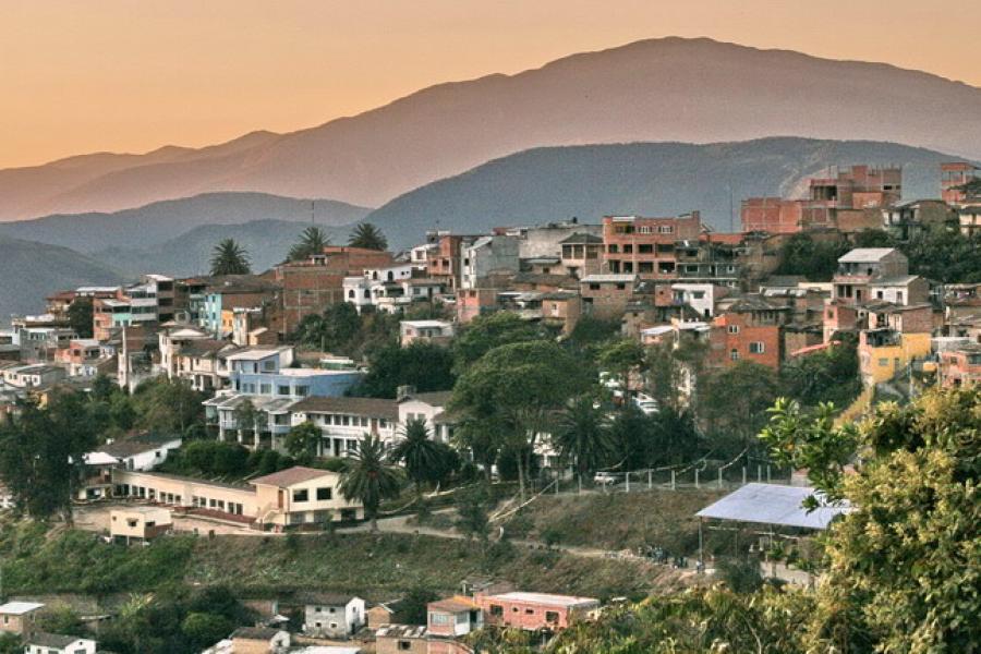 Coroico Dí­a Completo