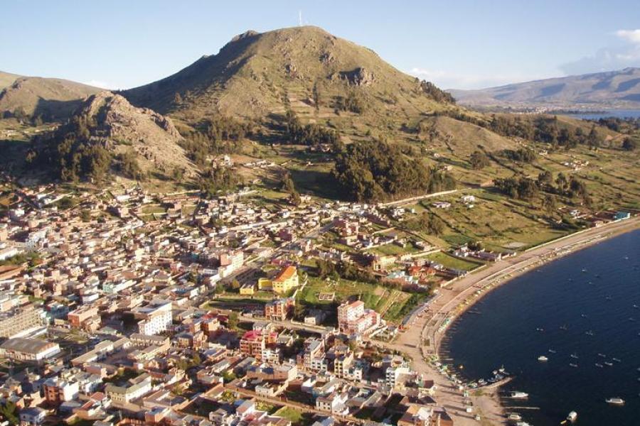 Copacabana Isla Del Sol Dí­a Completo