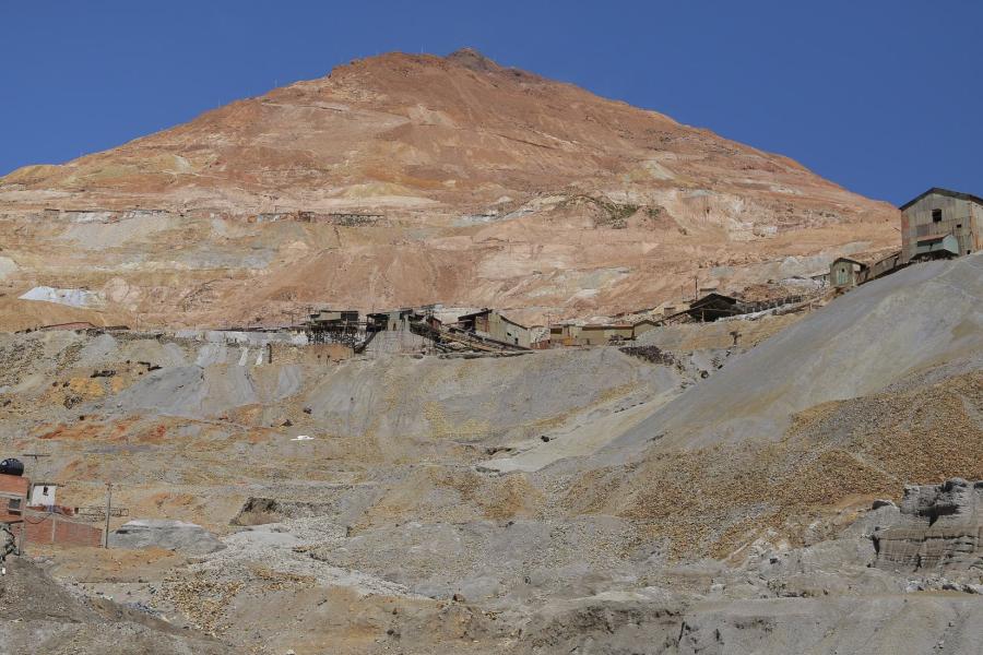 City Tour Dí­a Completo en Potosí