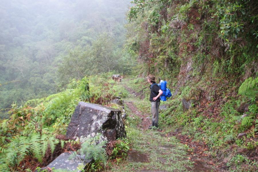 Camino del Choro 3 Días y 2 Noches