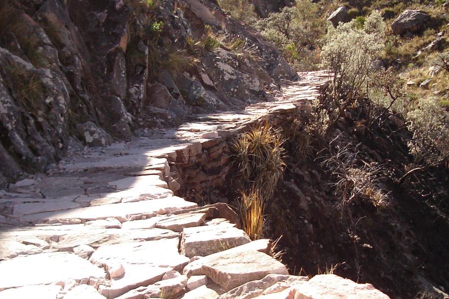 Sucre - Chataquila - Camino Prehispánico Dí­a Completo