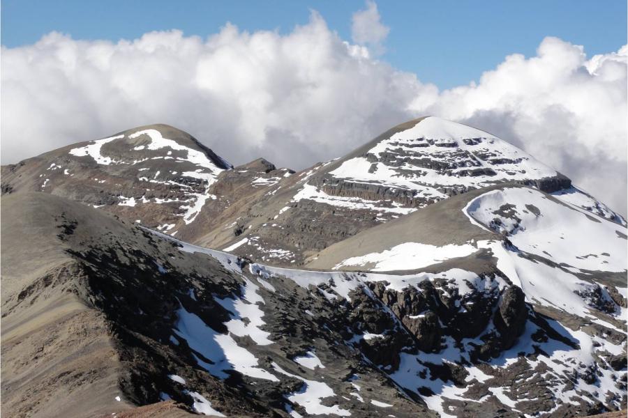 Chacaltaya y Valle de La Luna Dí­a Completo