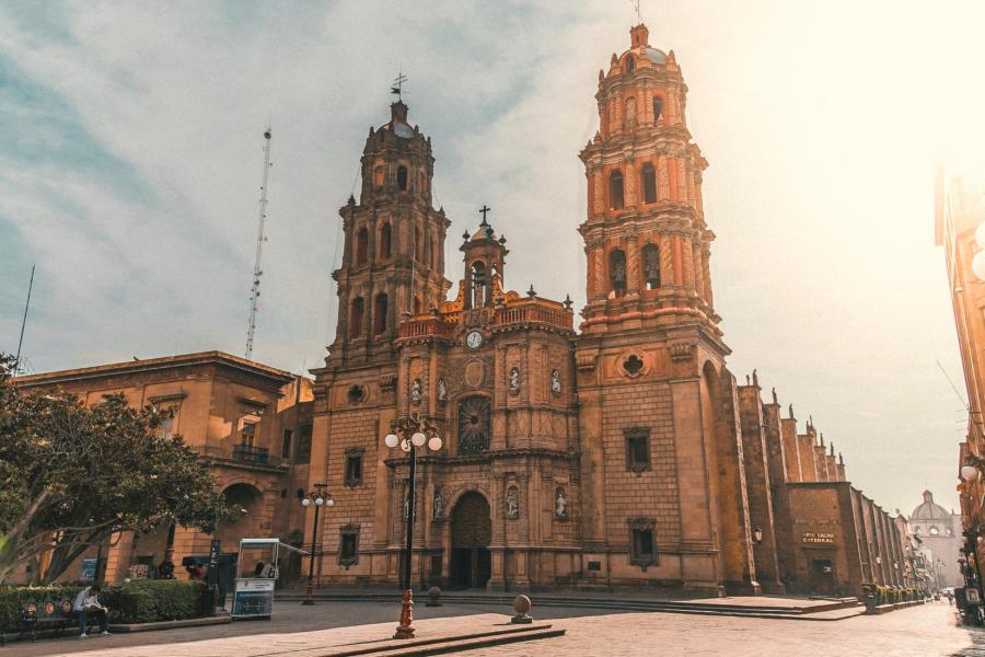 City Tour y Minas de Potosí Día Completo