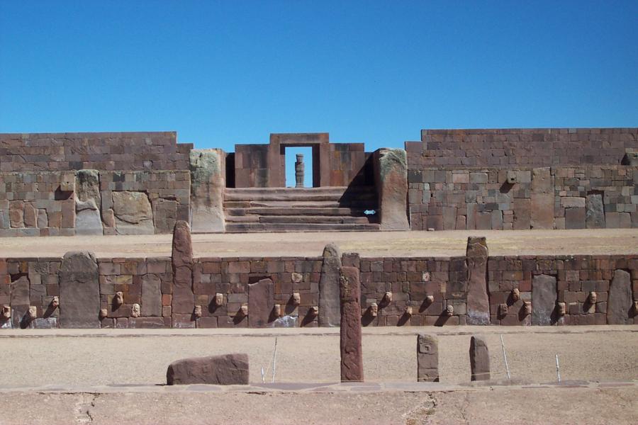Tiwanaku Dí­a Completo