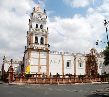 Tours in Sucre