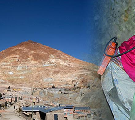 Tours in Potosí