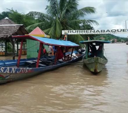Tours en Rurrenabaque